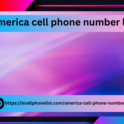 phone number list