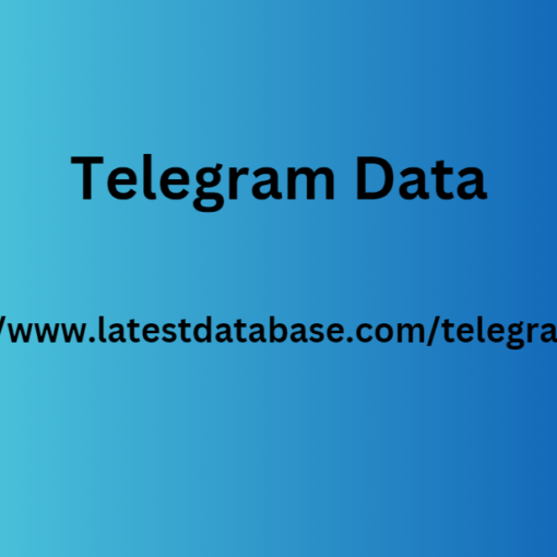 Telegram Data