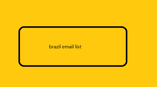 brazil email list